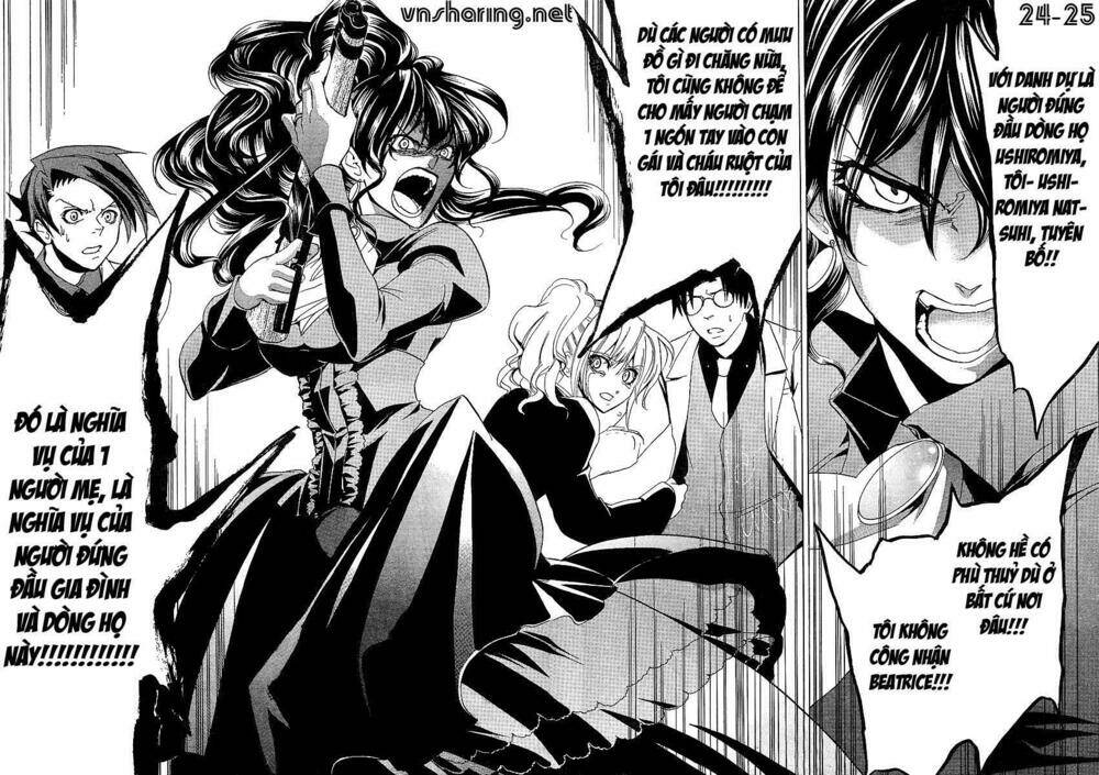 umineko no naku koro ni episode 1: legend of the golden witch chapter 19 25