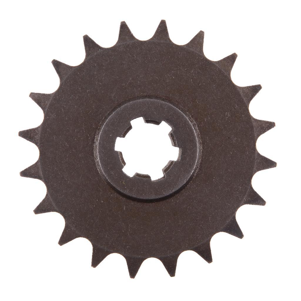 4 x Motorcycle 11/14 Front Sprocket for 49ccMotor Dirt