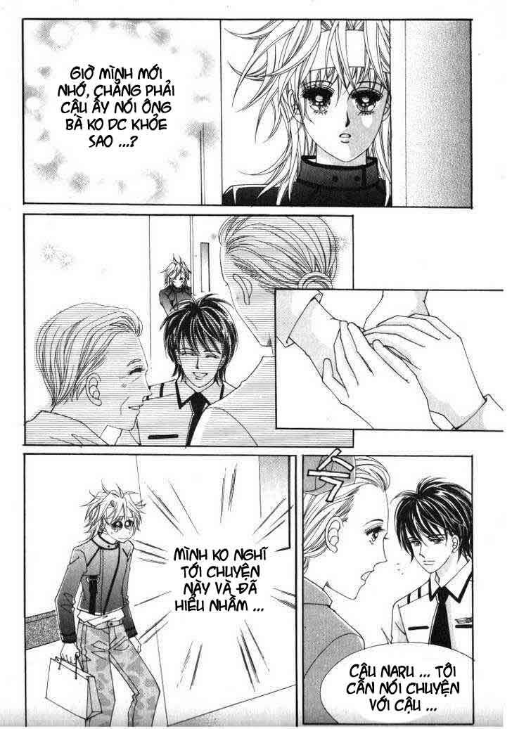 hoa hồng tặng anh chapter 21 34