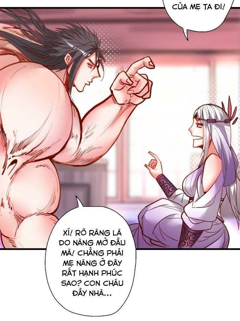 tối cường đại biểu hoàng kim thận chapter 86 16