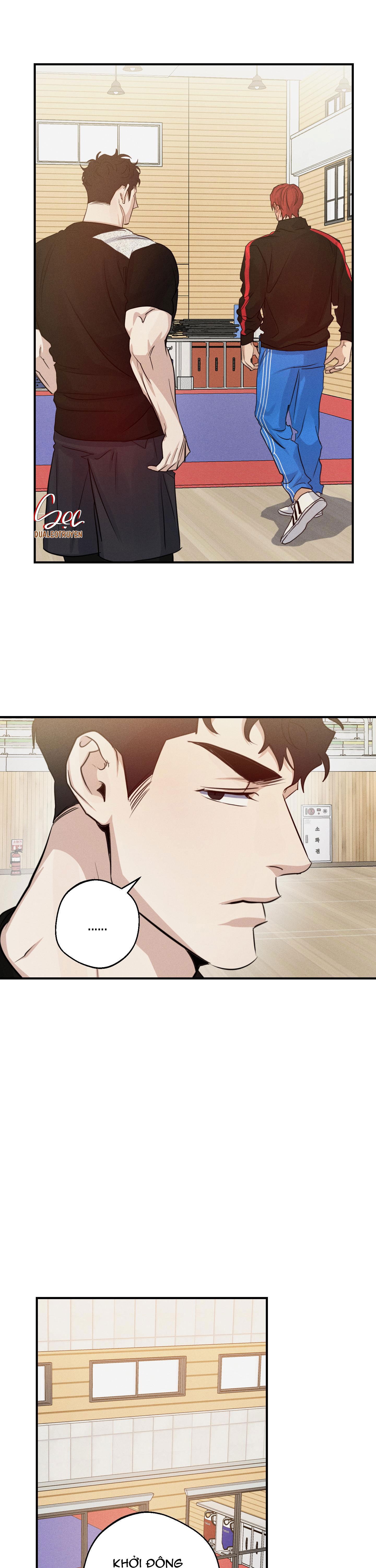 high clear chapter 33 11