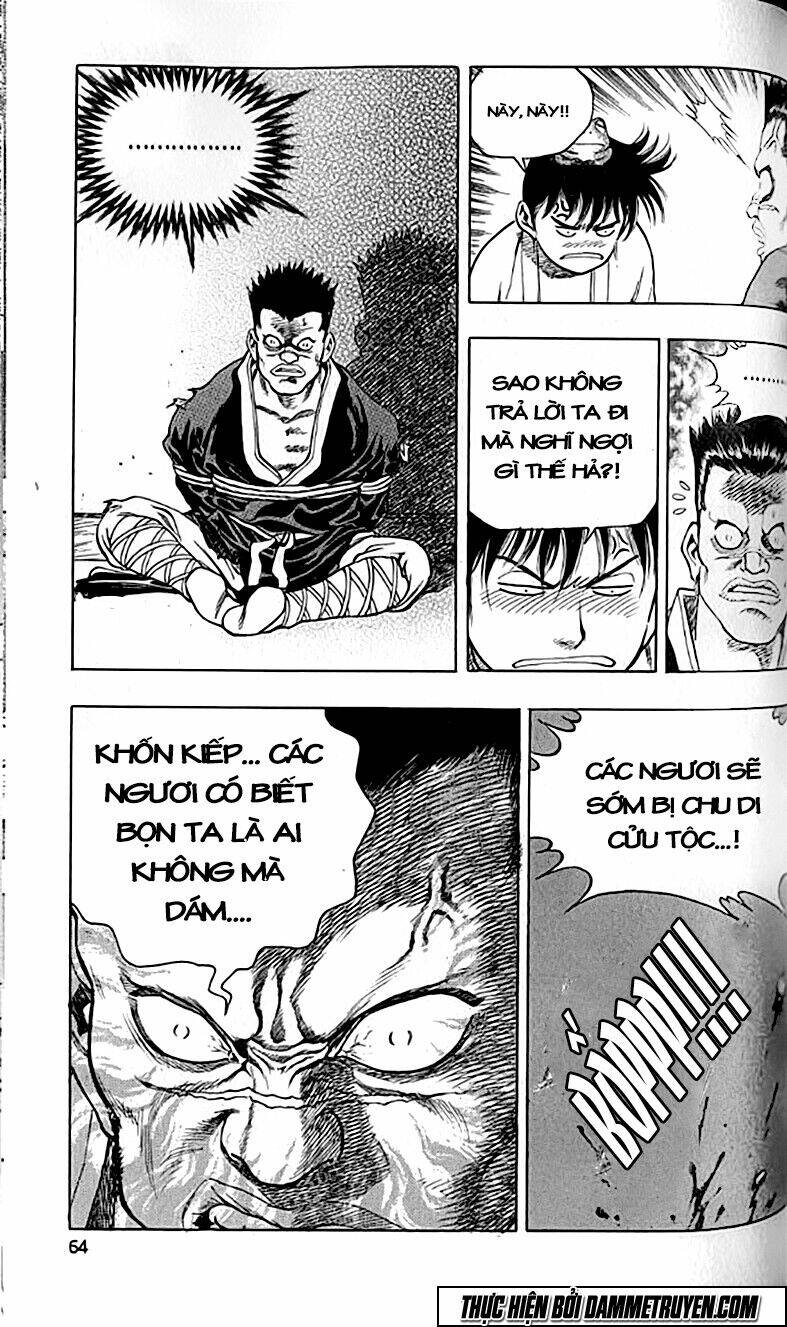 quái hiệp truyện chapter 9 6