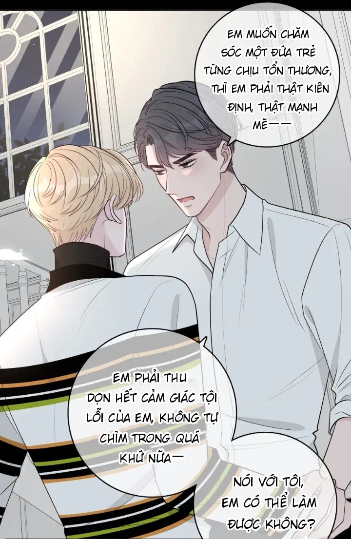 trước và sau ly hôn! chapter 17 10