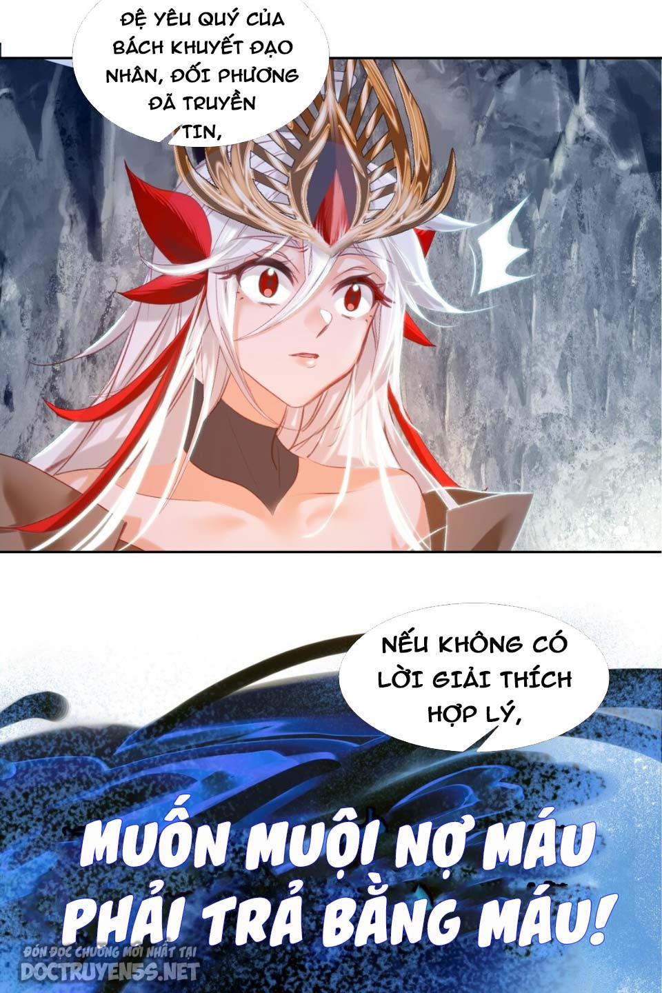 hóa ra ta là tuyệt thế cao thủ chapter 4 41