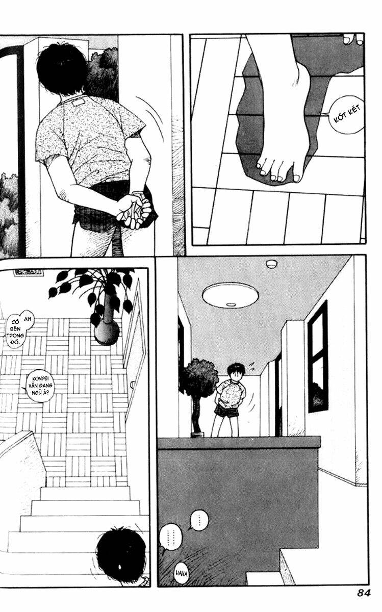 kirara - hồn ma quyến rũ chapter 18 9