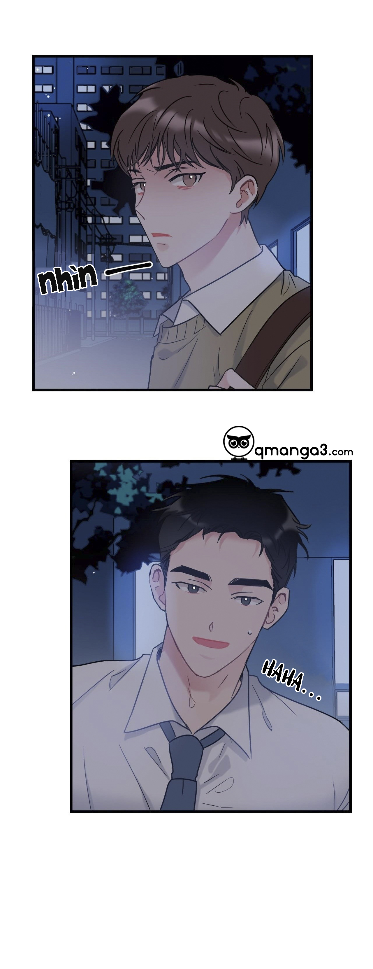 tầm thường nhưng là yêu chapter 2 33