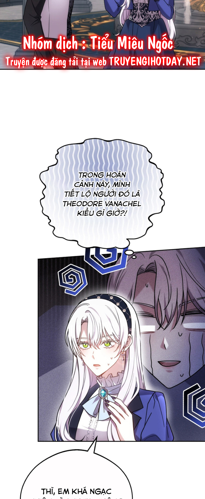 cháu trai nam chính rất thương tôi chapter 65 9