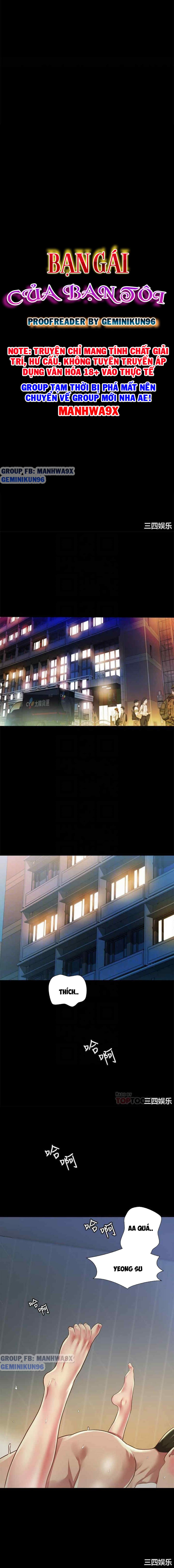 bạn gái của bạn tôi chapter 89 1