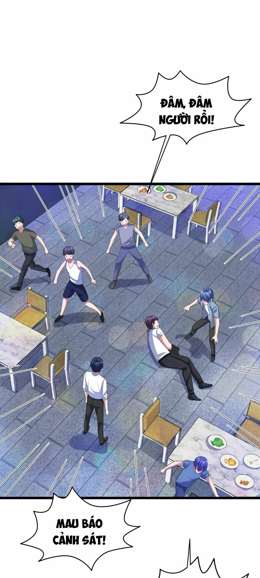 đô thị tà vương chapter 17 23