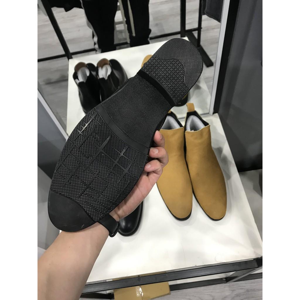 Luxury Slipper, Giày Sục Nam