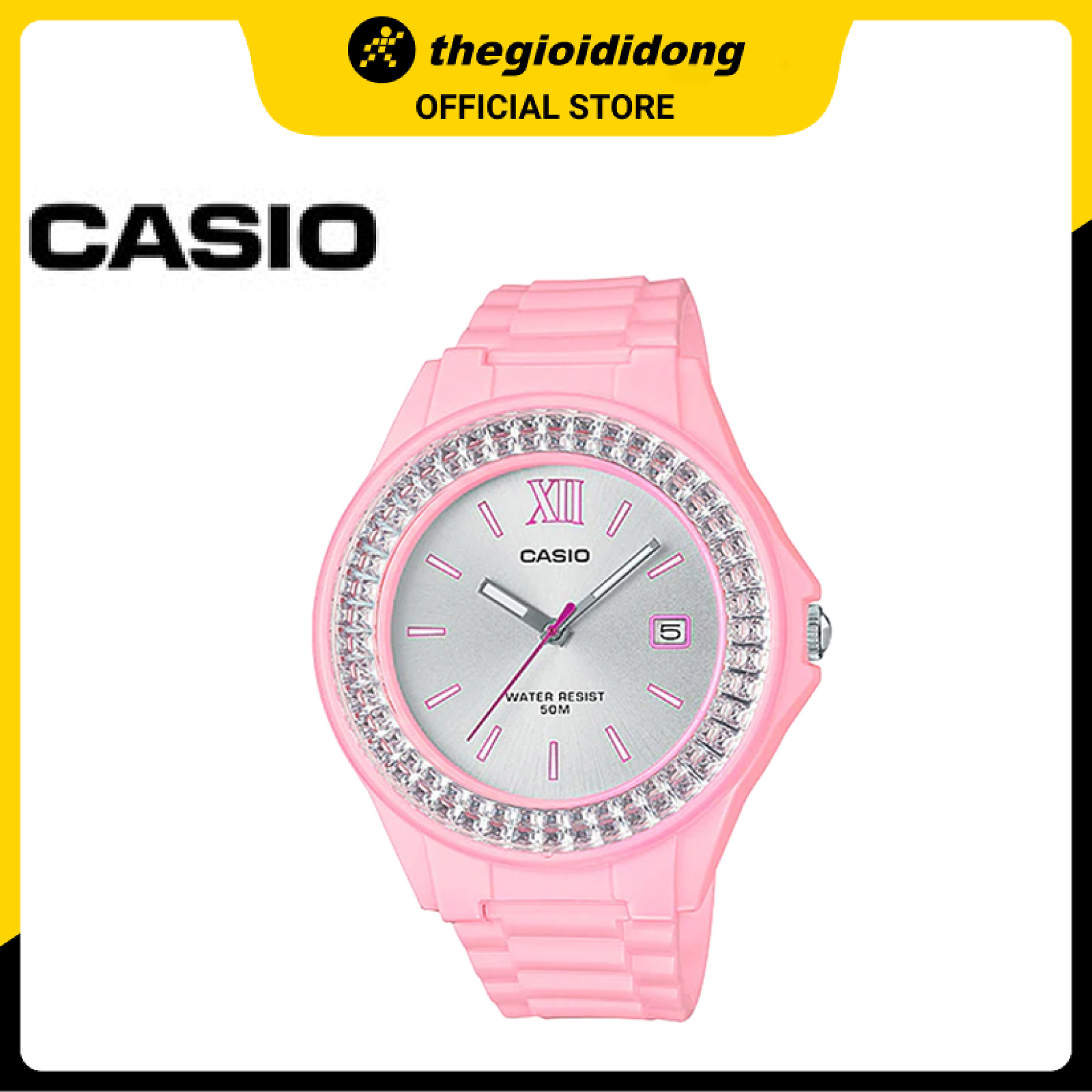Đồng hồ Nữ Casio LX-500H-4E4VDF - Hàng chính hãng