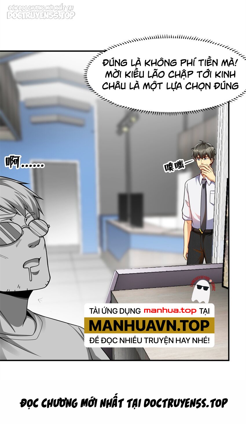 ta làm giàu từ thua lỗ game chapter 118 41