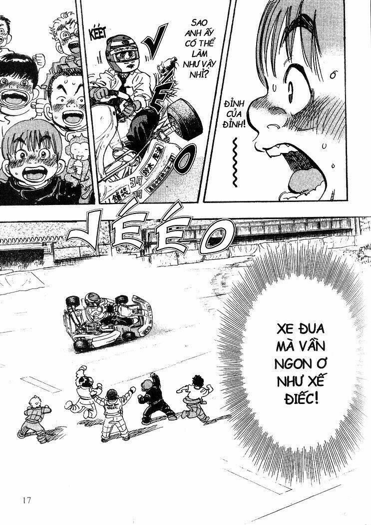 khát vọng đường đua chapter 34 15