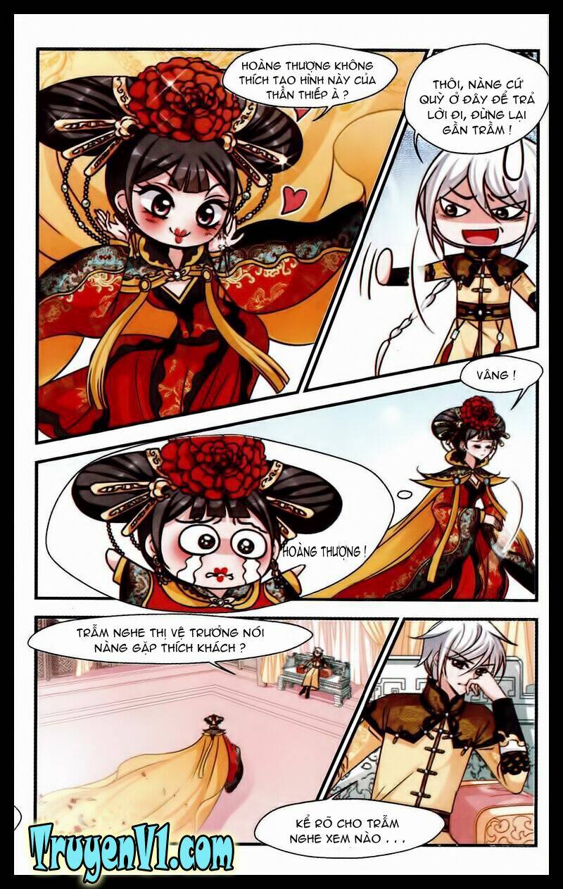 phi đãi nghiên tuyết chapter 69 11