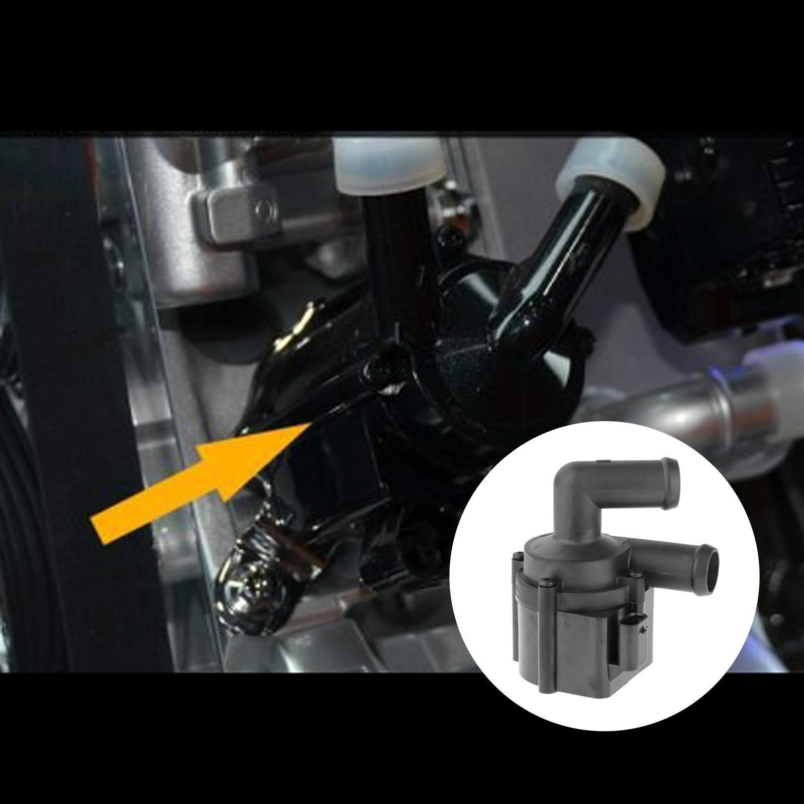 Auxiliary Water Pump Fits for A3 2004 - 2013 Replacement Acc 1piece