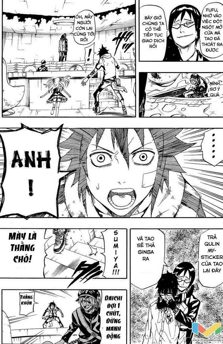 blazer driver chapter 28.2 19