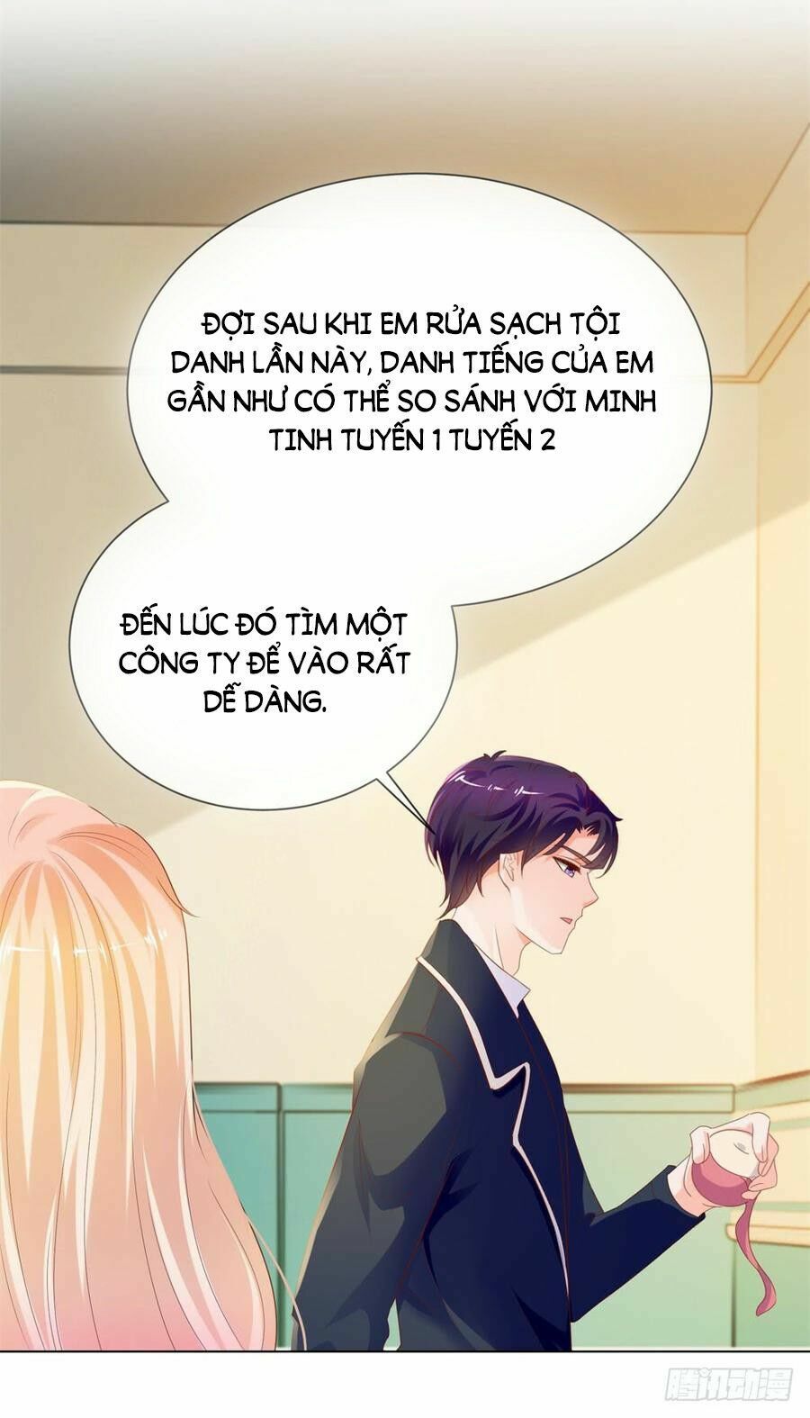 ẩn hôn 100%: chọc tức vợ yêu mua một tặng một chapter 75 40