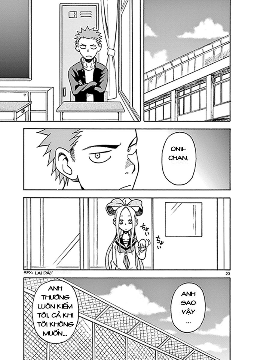 fudatsuki no kyoko-chan chapter 10 24