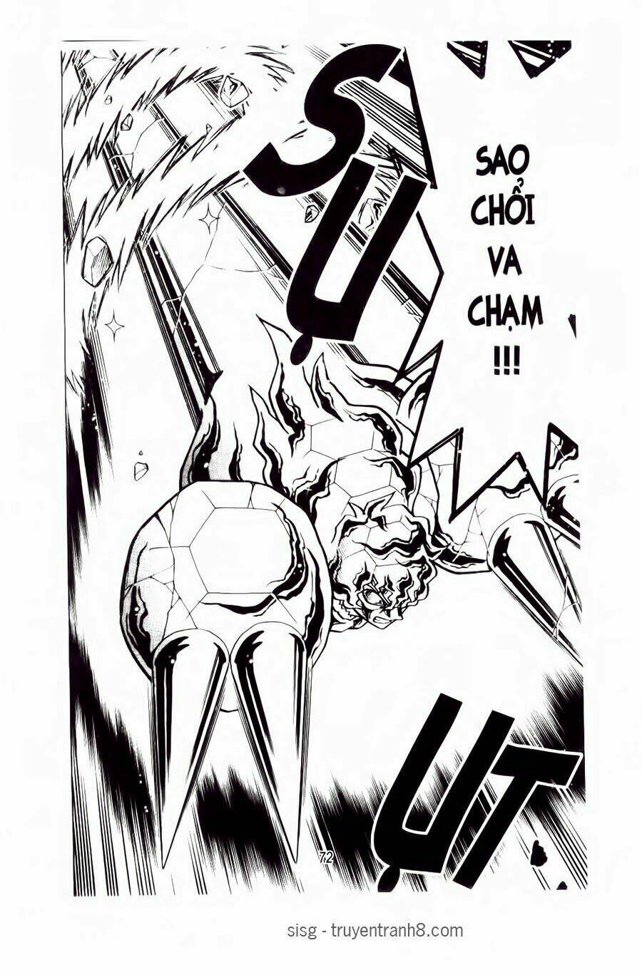 cuộc phiêu lưu của crocket chapter 37 36