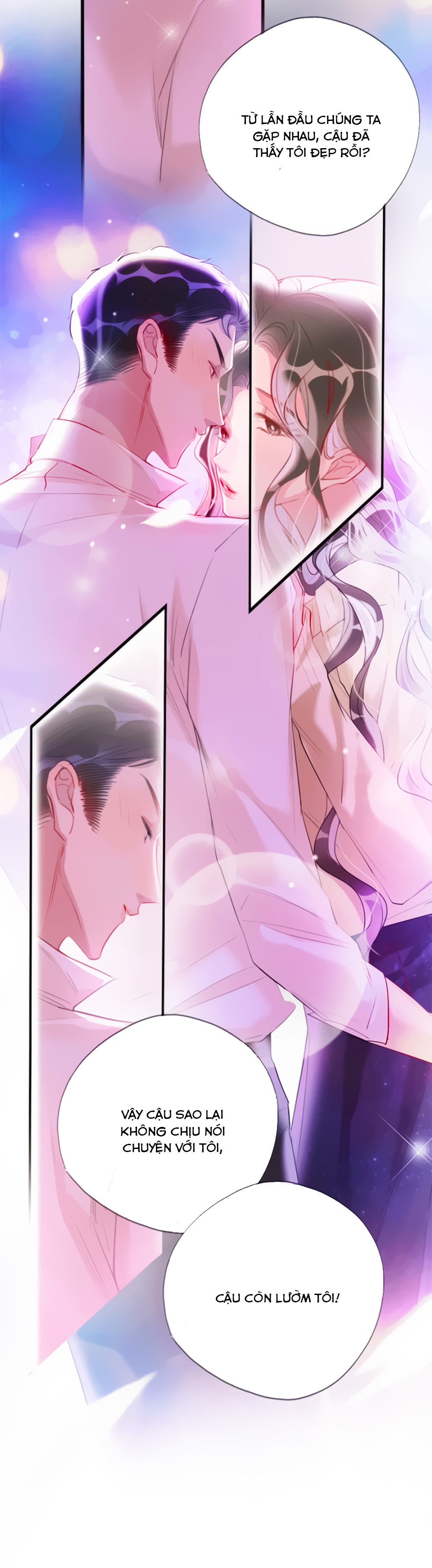 cô ấy thật xinh đẹp! chapter 5 15