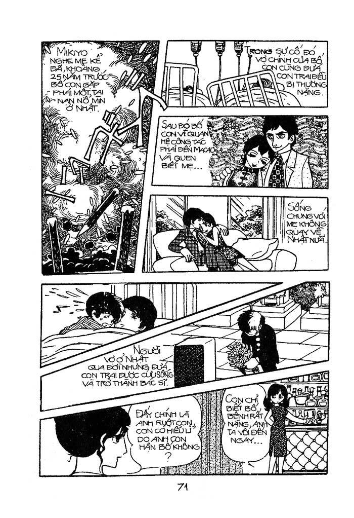 bác sĩ quái dị chapter 100 7