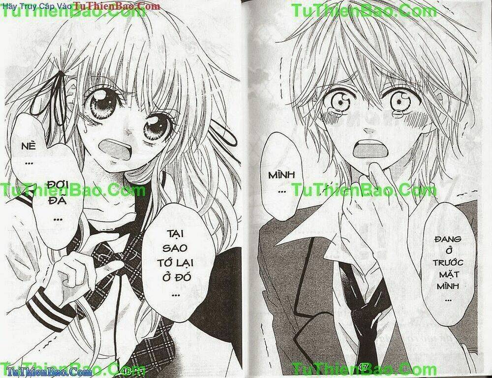 bí mật của hai người chapter 1 25