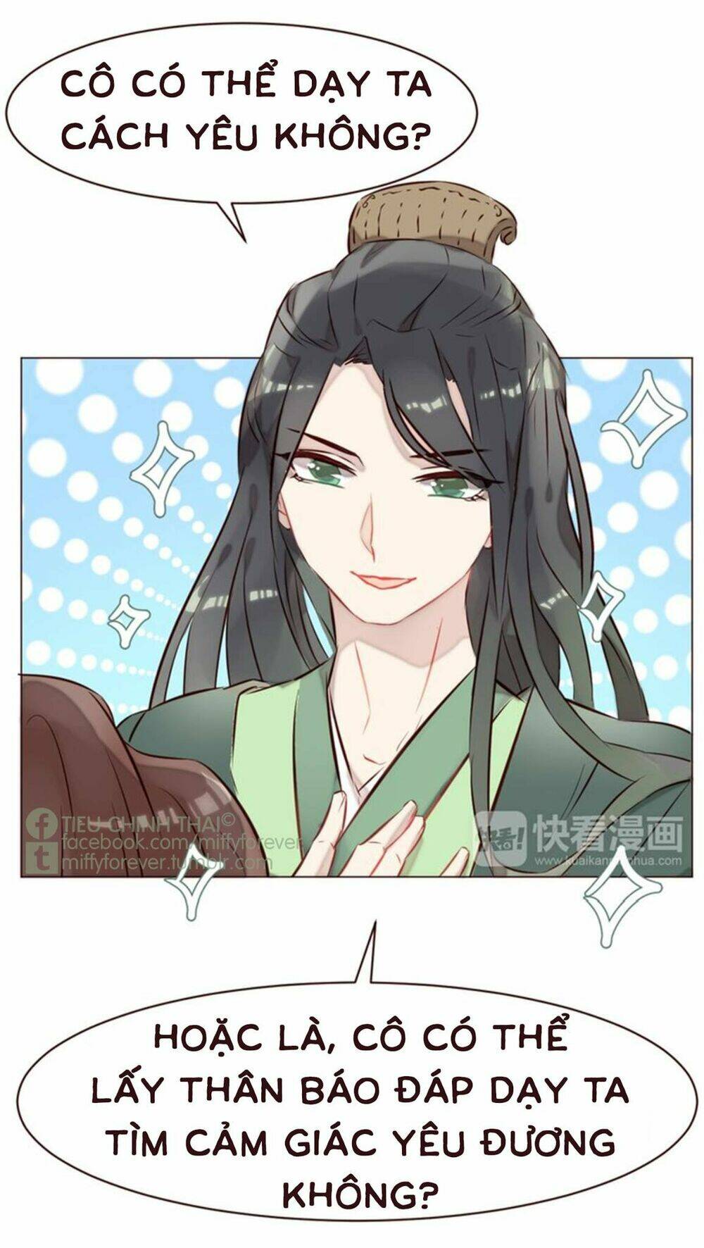 bạn trai xương rồng chapter 1 51