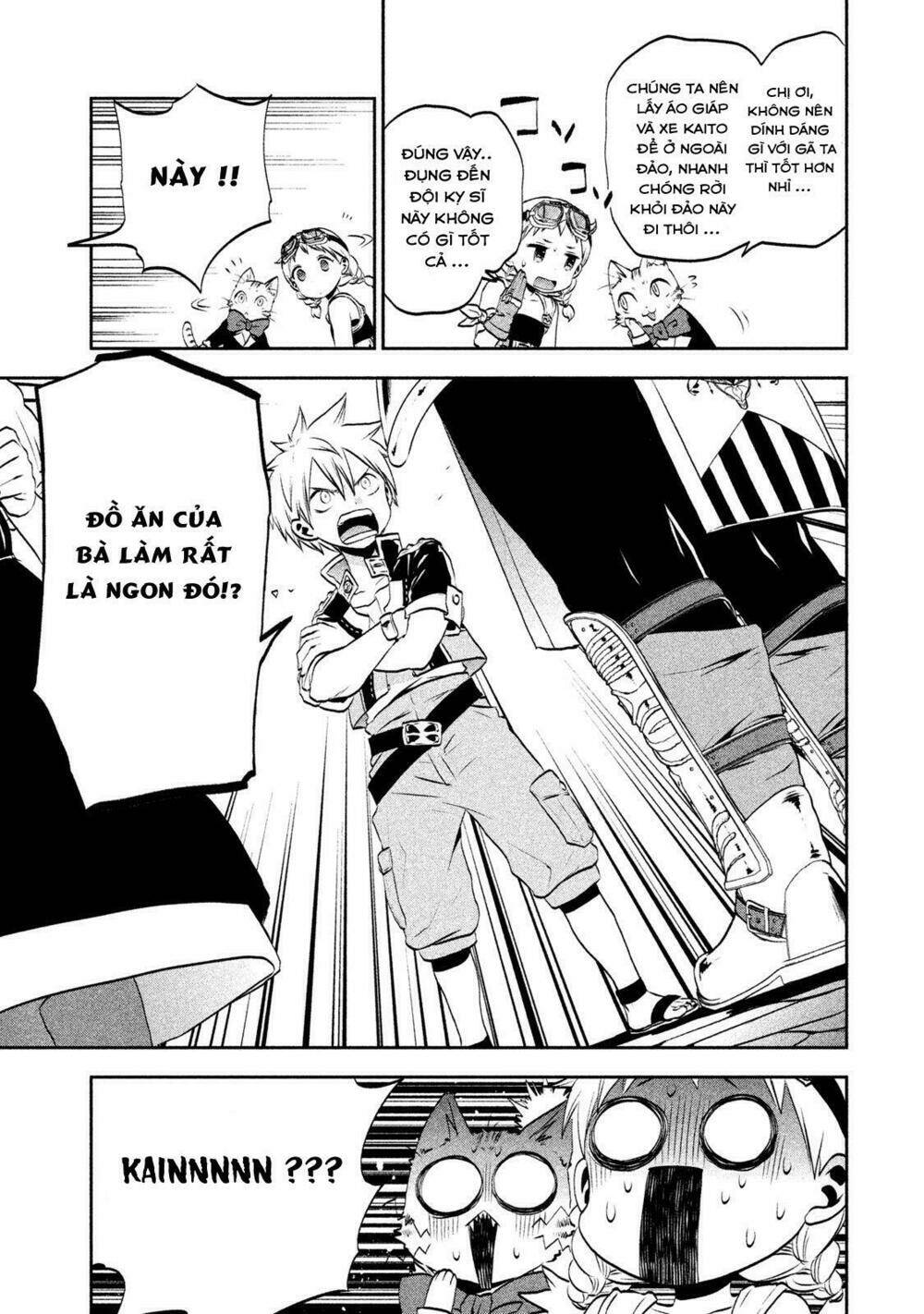 sora no kain chapter 2 15