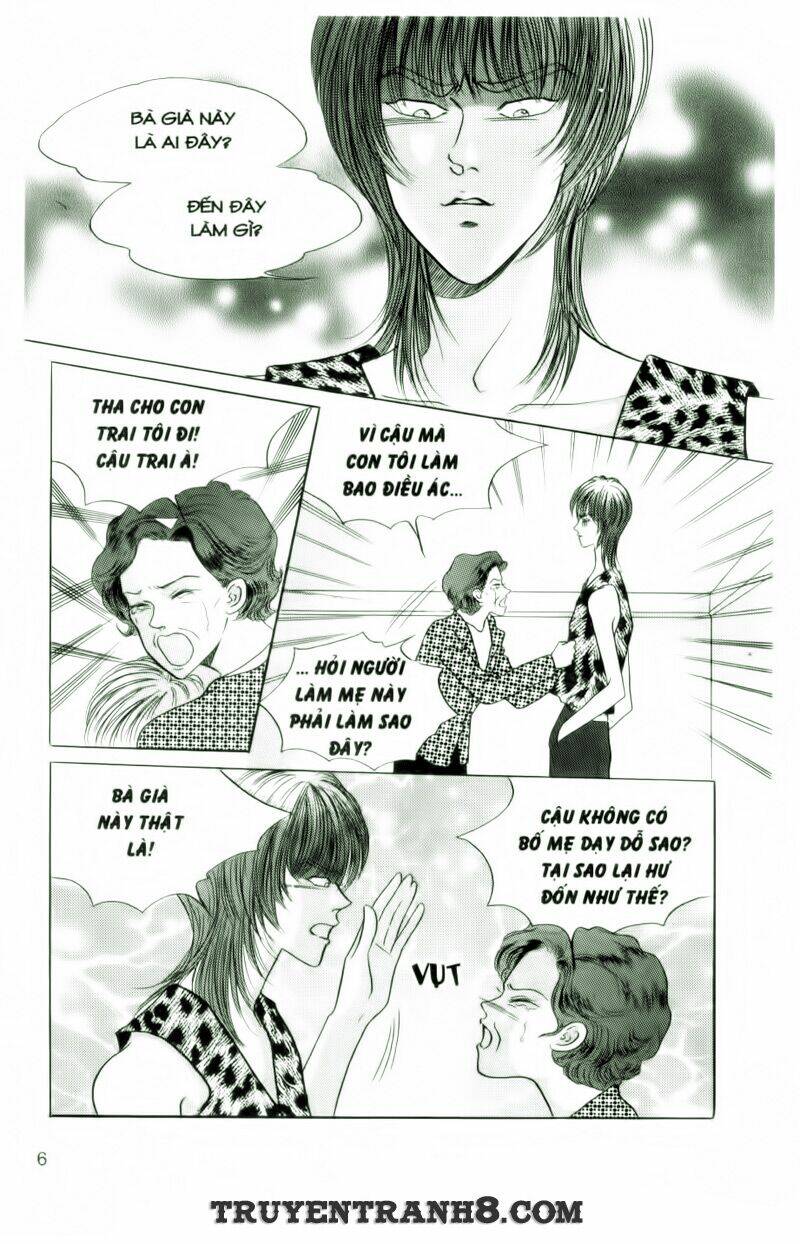 cool six - bộ 6 tuyệt vời chapter 12 7