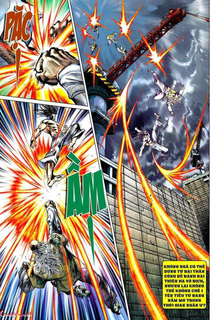 vương phong lôi 1 chapter 46 31