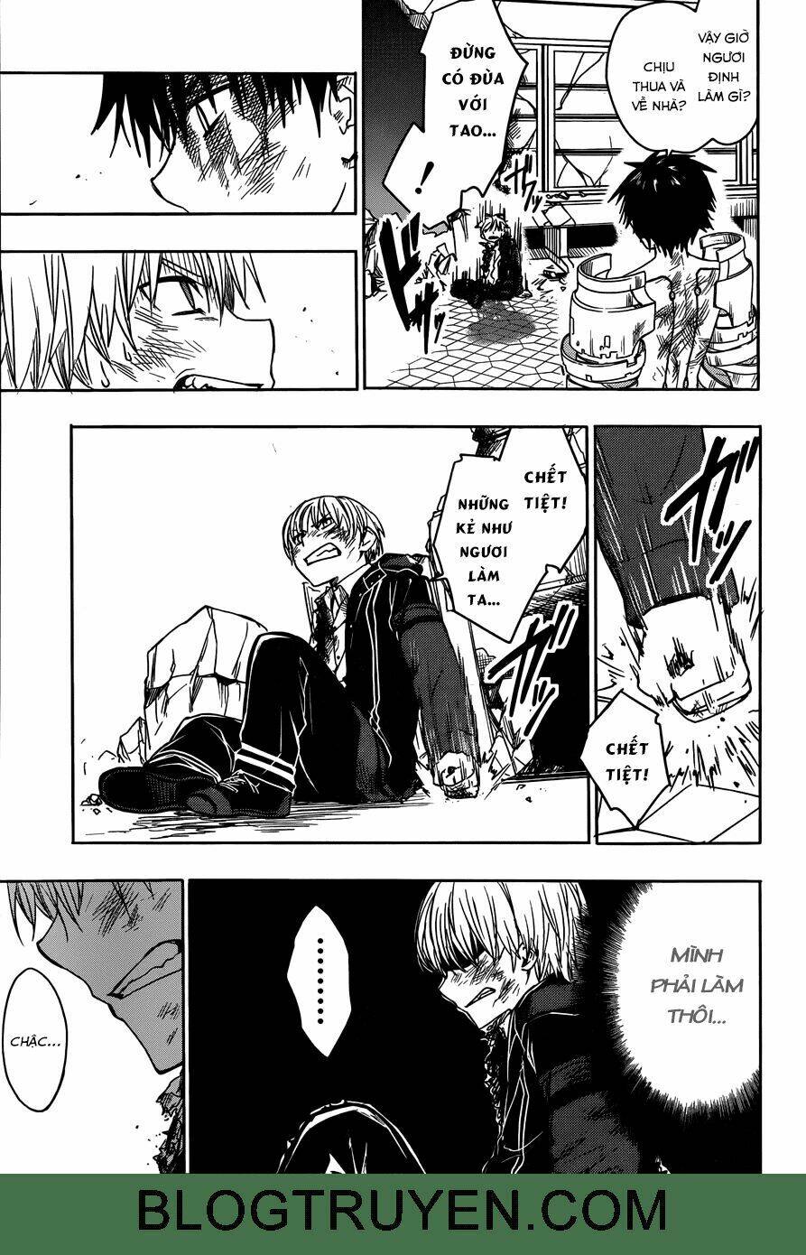 yuusen shoujo - plug-in girl chapter 7 35