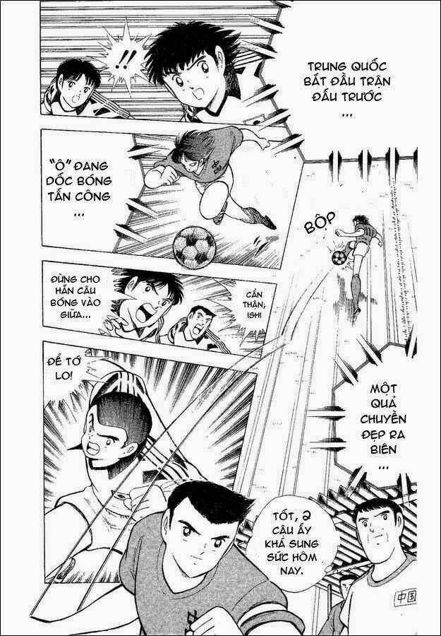 captain tsubasa world youth - hậu tsubasa chapter 31.3 61