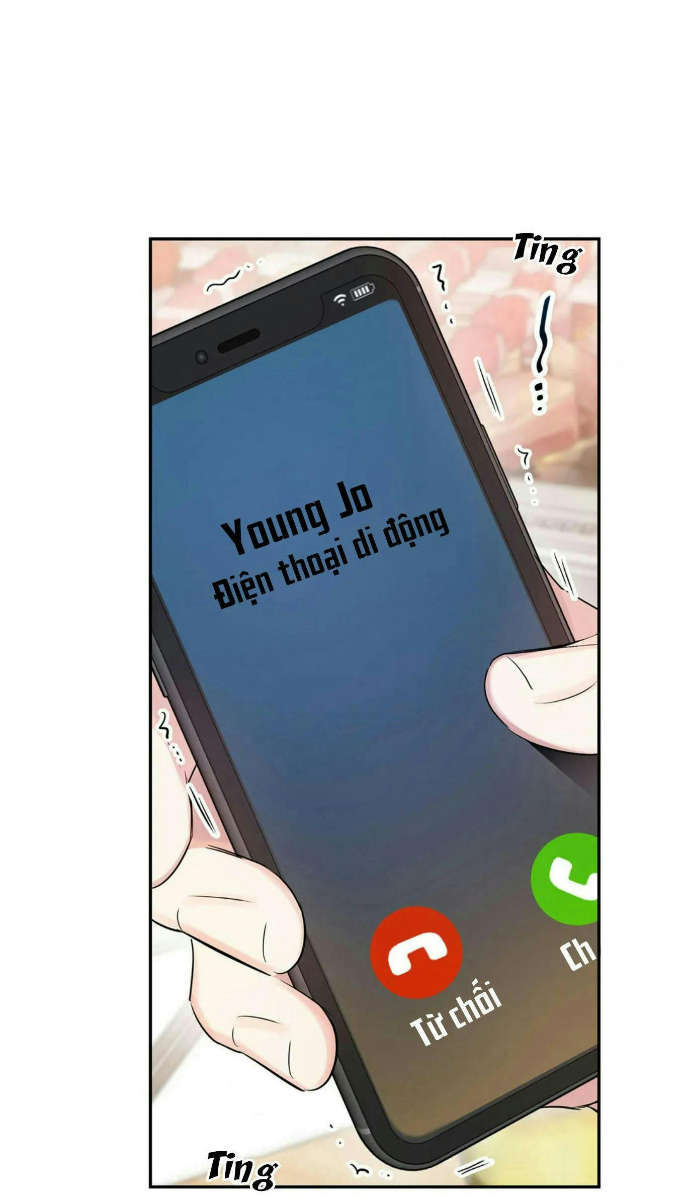 cấp trên nhỏ tuổi chapter 13 110