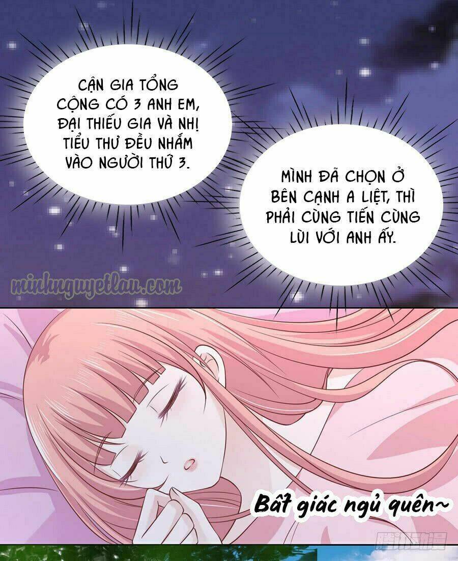 liệt ái tri hạ: series mật đào tiểu tình nhân chapter 191 7