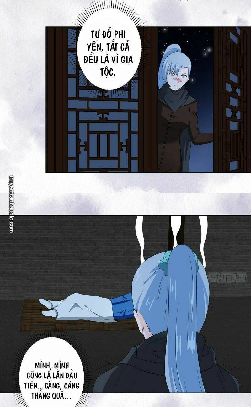 người tu tiên tại đô thị chapter 47 19