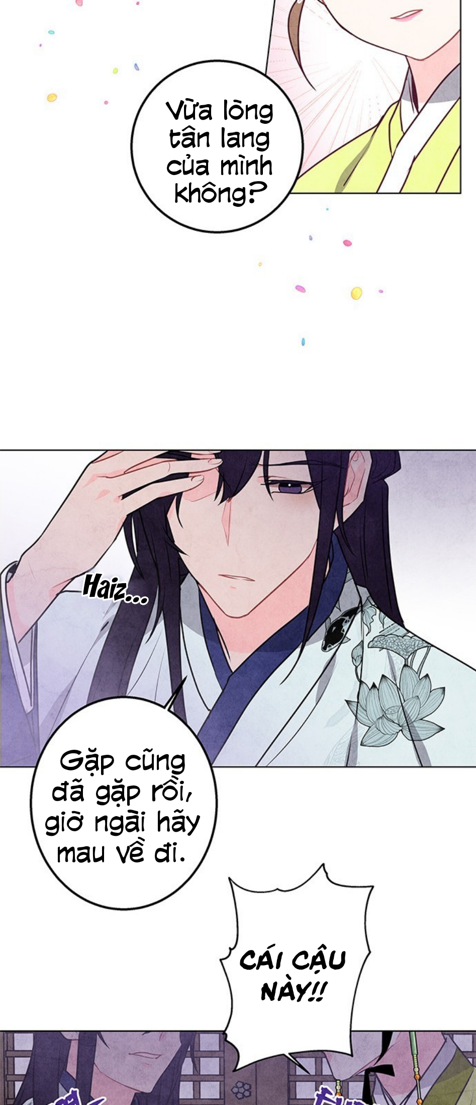 tiểu nương tử bị gả bán chapter 8 28