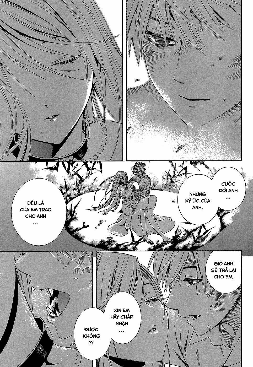 cô nàng ma cà rồng i chapter 70 29