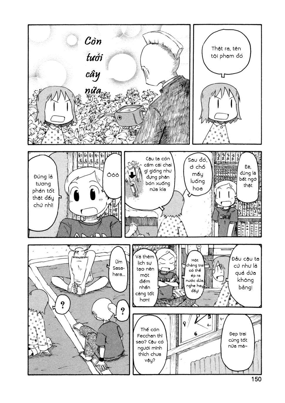 nichijou chapter 70 6