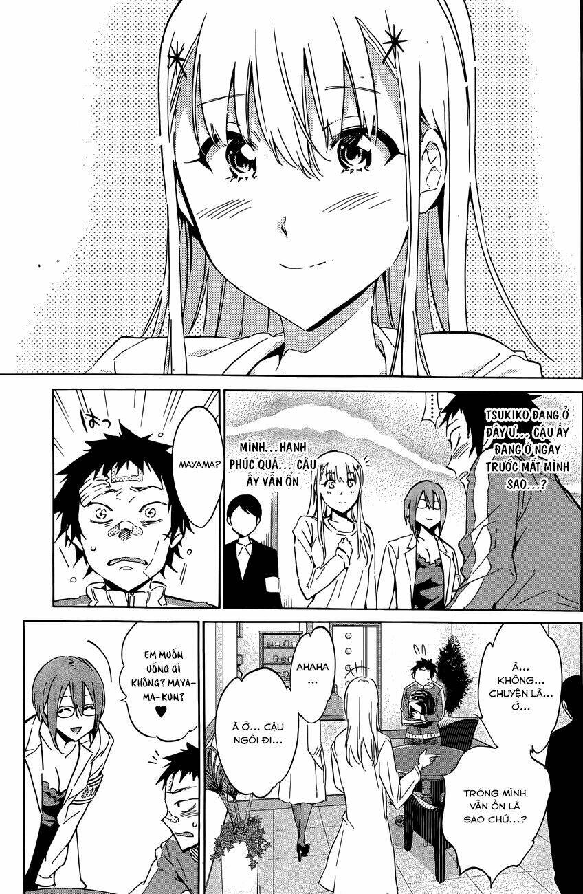 shishunki no iron maiden chapter 34 5