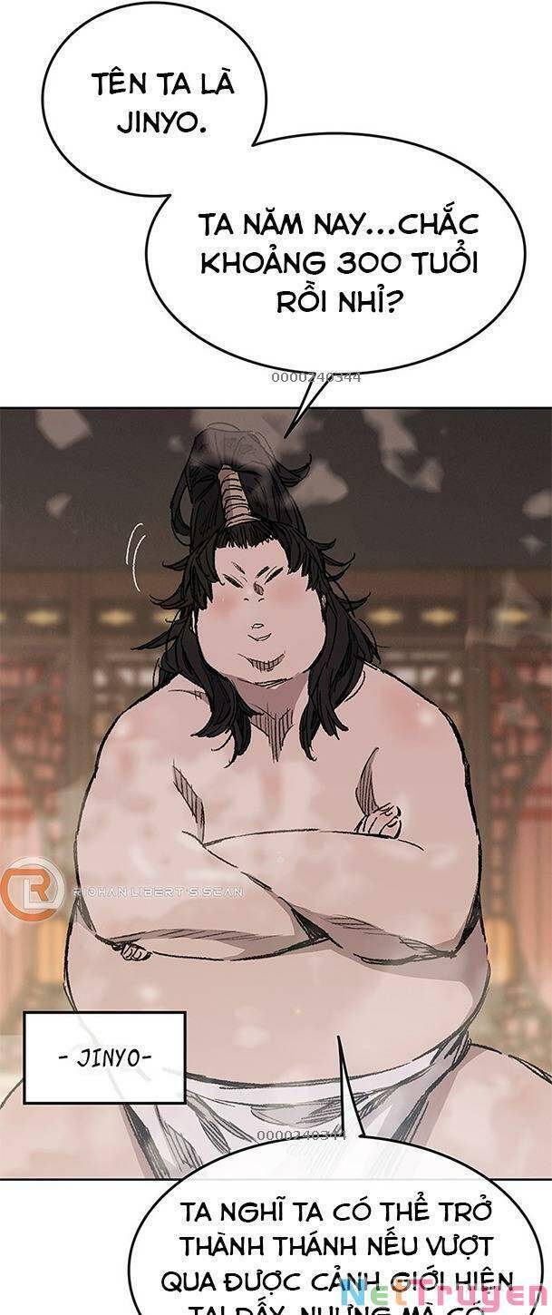 kiếm sĩ bất bại chapter 132 33