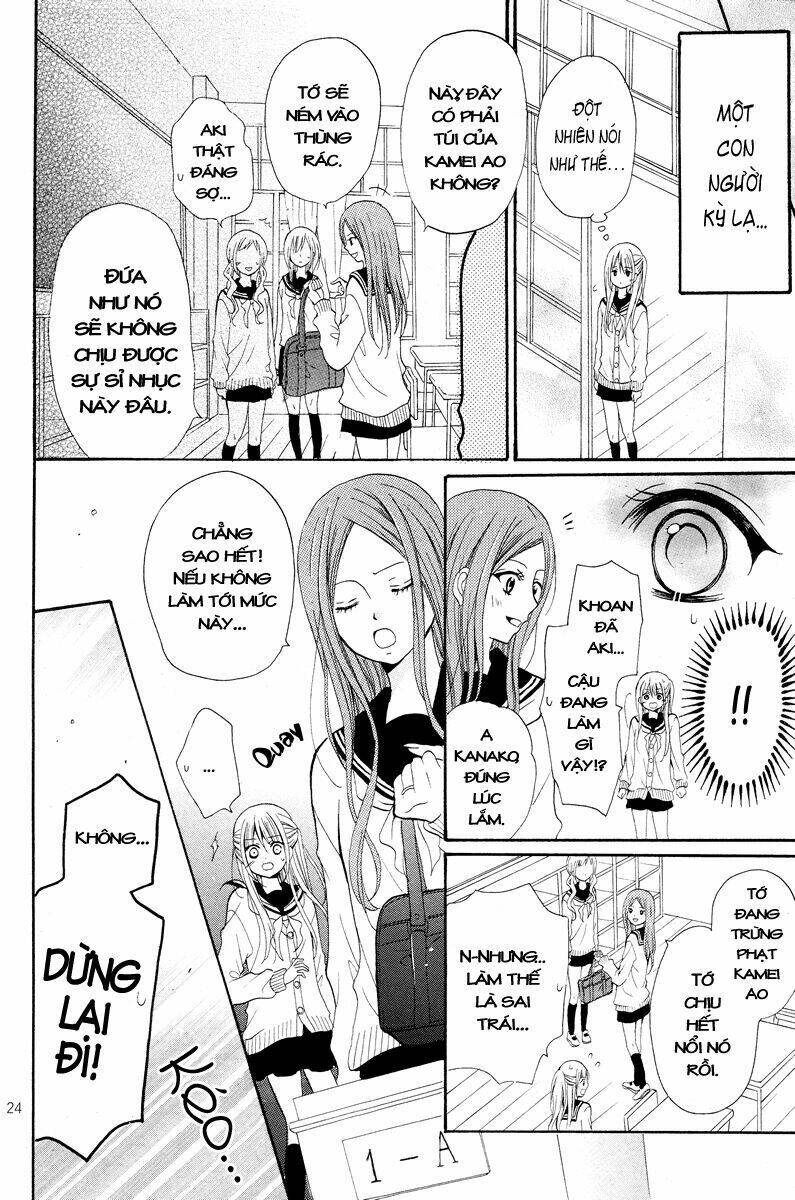 blue friend season 2 chapter 1 19