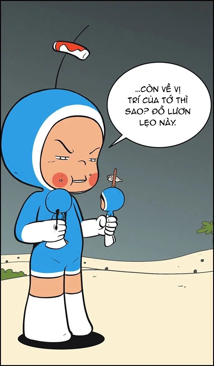 yumis cells chapter 77 33