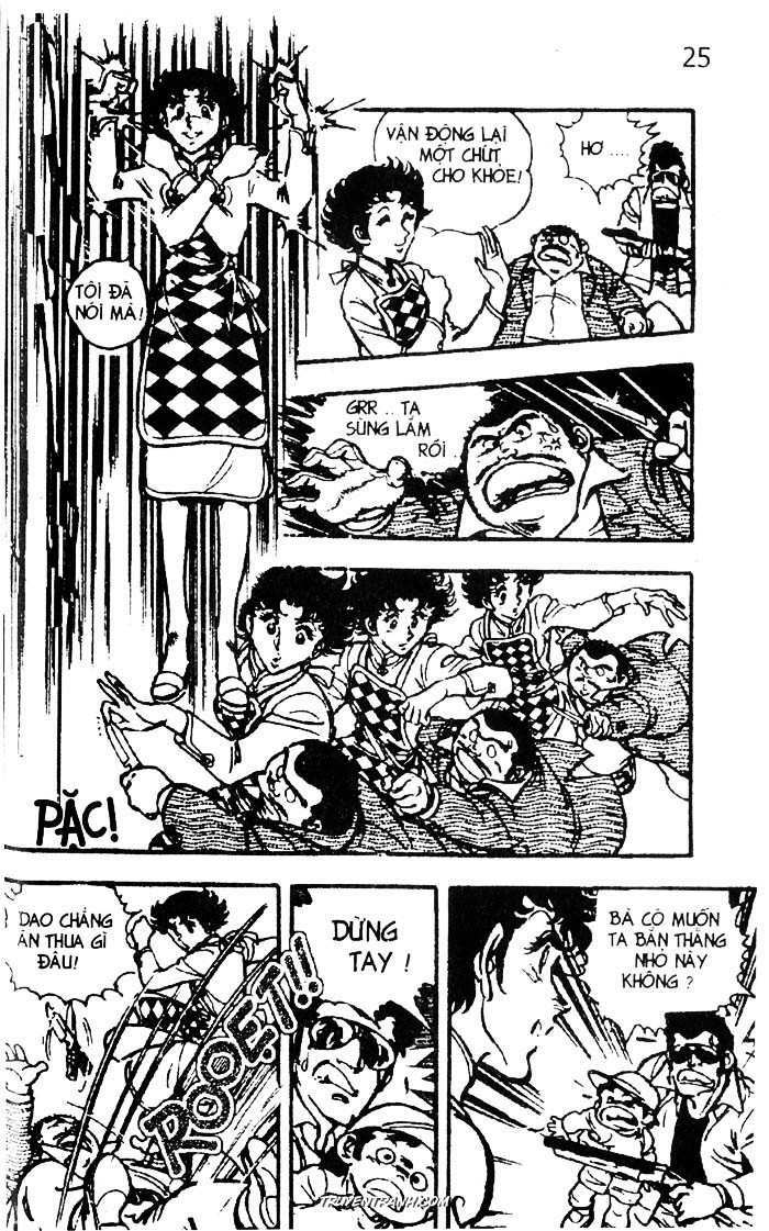 cậu bé giỏi võ chapter 10 6