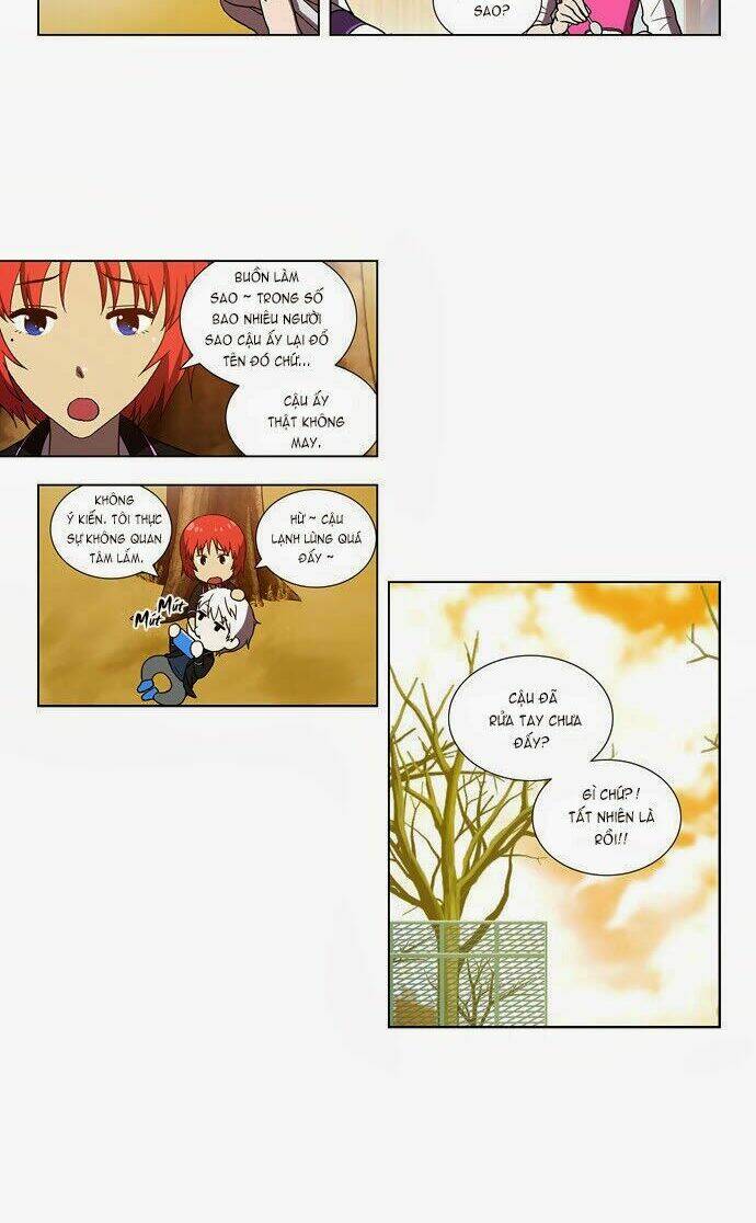 ma cà rồng biết yêu chapter 89 16