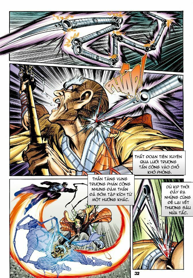 thần binh huyền kỳ i chapter 55 32