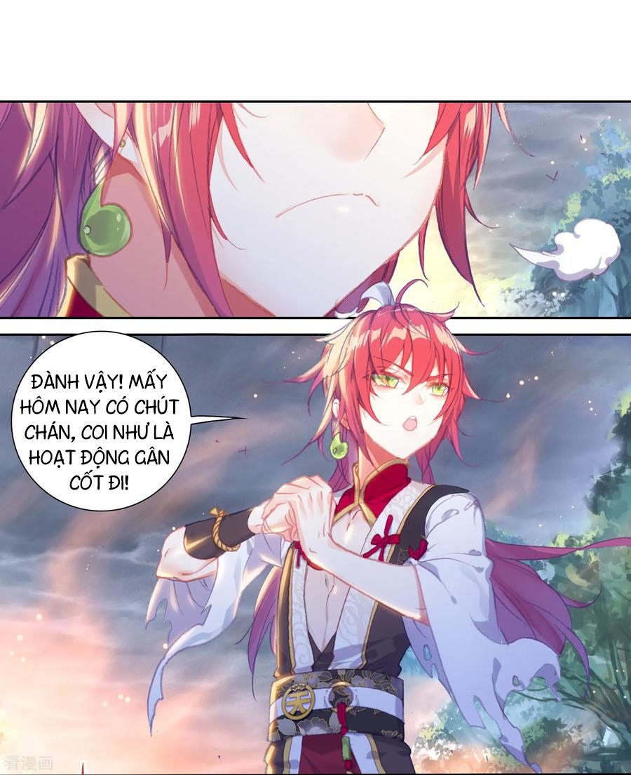 thế giới hoàn mỹ [m] chapter 128 17