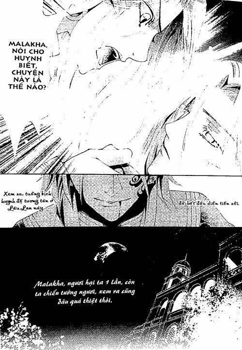 lâu lan y mộng chapter 3 85