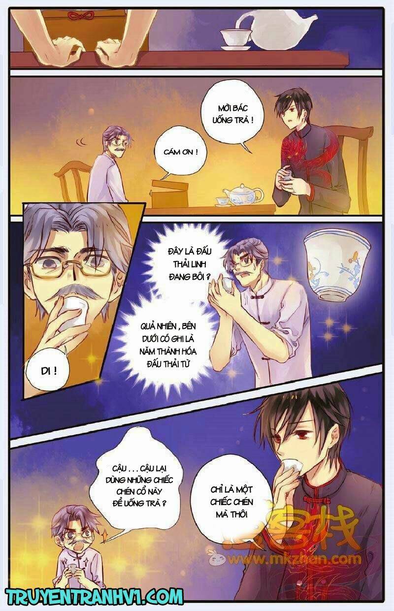 ách xá - yashe chapter 9.1 8