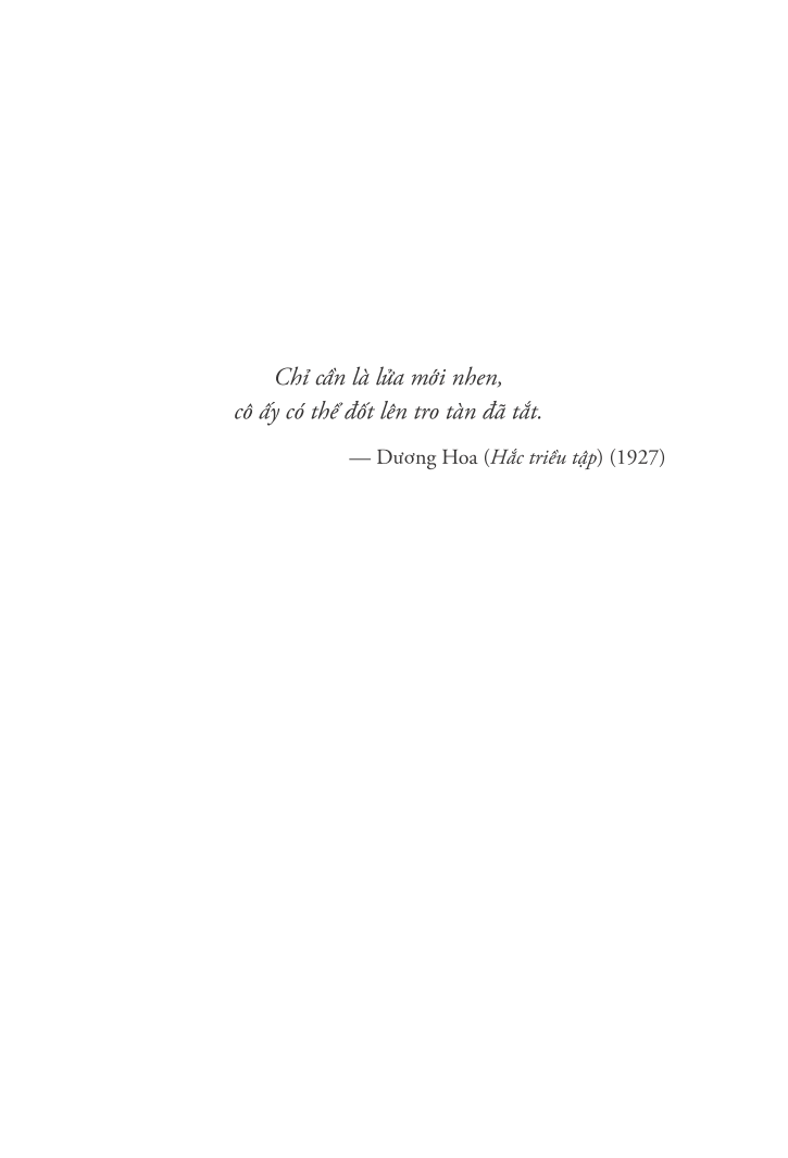 Ảo Thanh Chết Chóc - Trương Du Ca