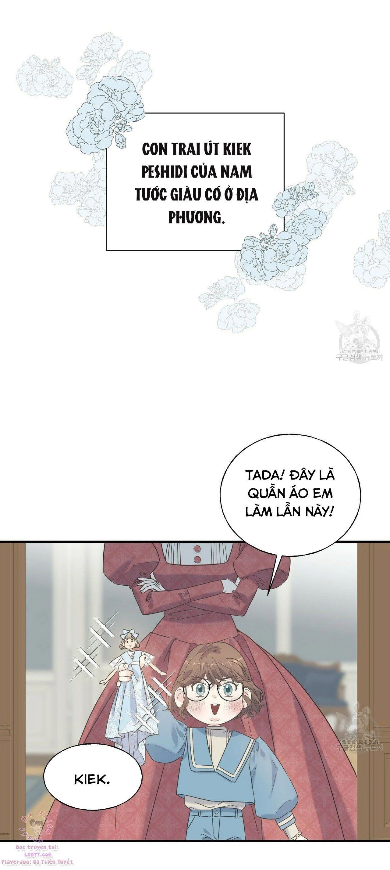 hoàng tử dâm đảng và nữ hiệp sĩ ngầu lòi chapter 24.1 10